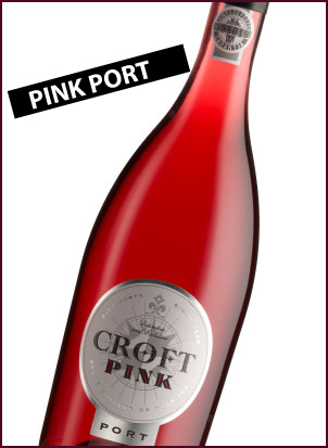 Croft Pink Port