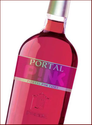 Quinta do Portal - Pink Port